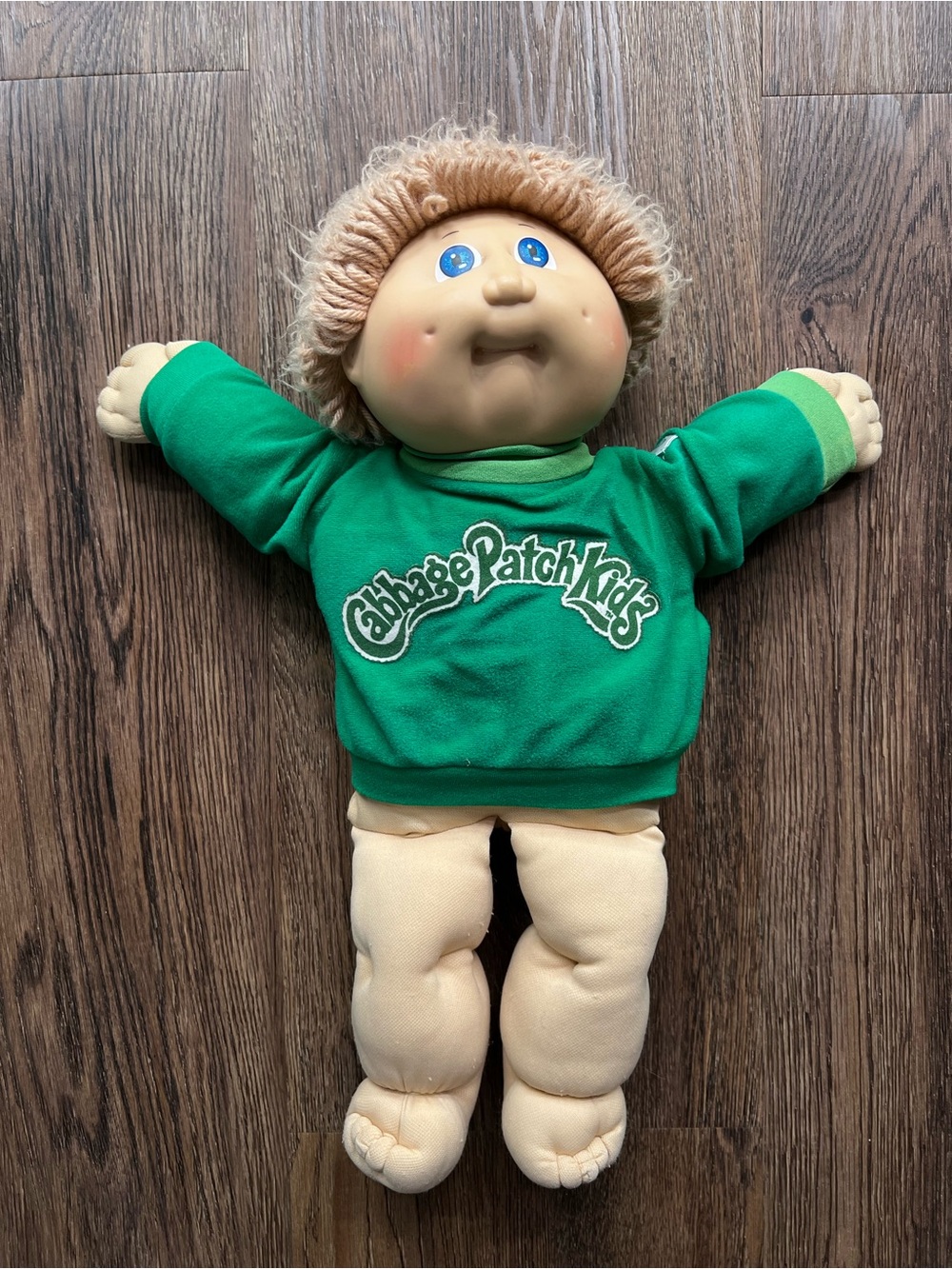 Vintage Cabbage Patch Kids Doll